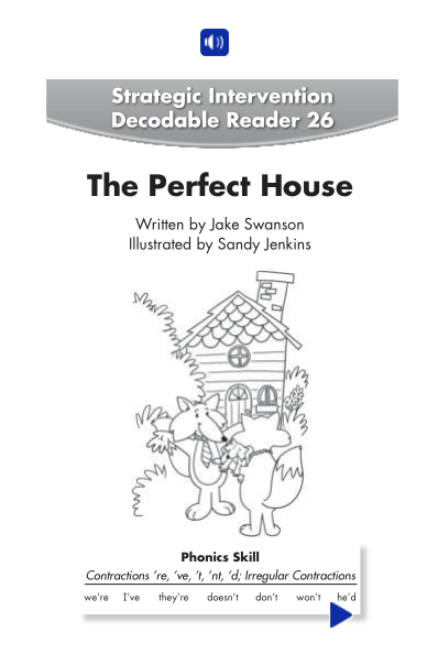 G2_DR_SI_26 The Perfect House